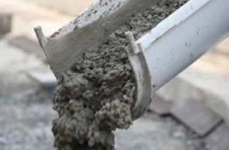 Как проверить качество бетона