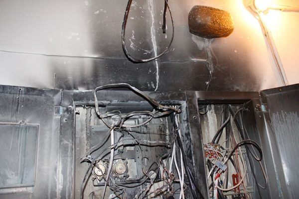 Металлосвязь и пожарная безопасность: как уберечься от возгорания